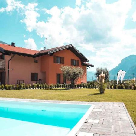 Agriturismo Maso Miri トレント エクステリア 写真