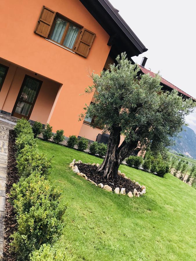 Agriturismo Maso Miri トレント エクステリア 写真