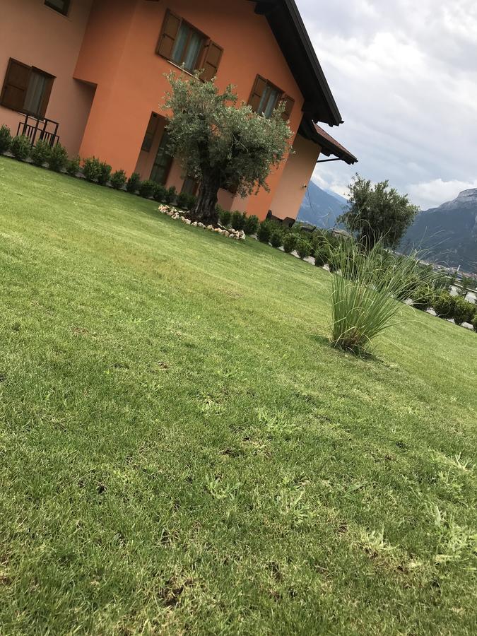 Agriturismo Maso Miri トレント エクステリア 写真