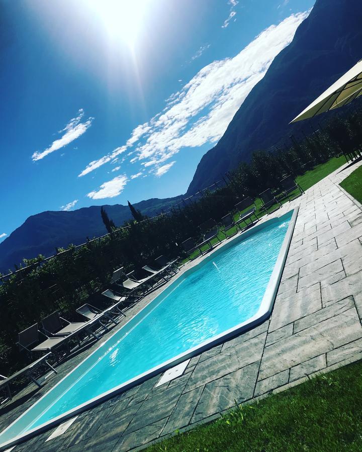 Agriturismo Maso Miri トレント エクステリア 写真