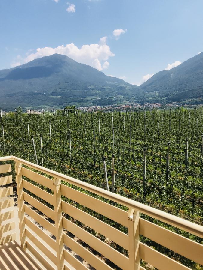 Agriturismo Maso Miri トレント エクステリア 写真