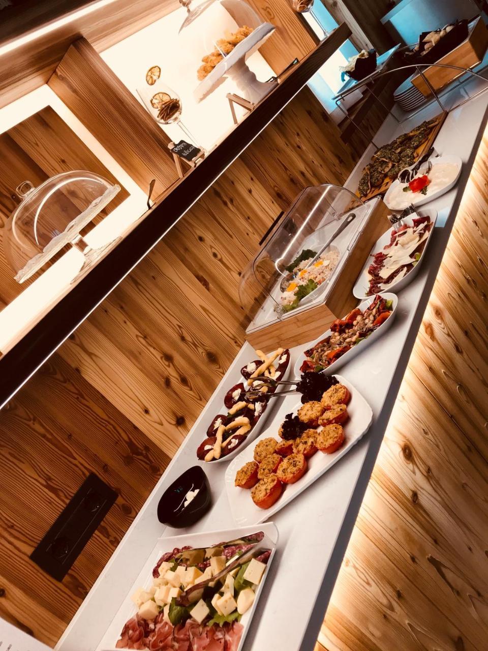 Agriturismo Maso Miri トレント エクステリア 写真